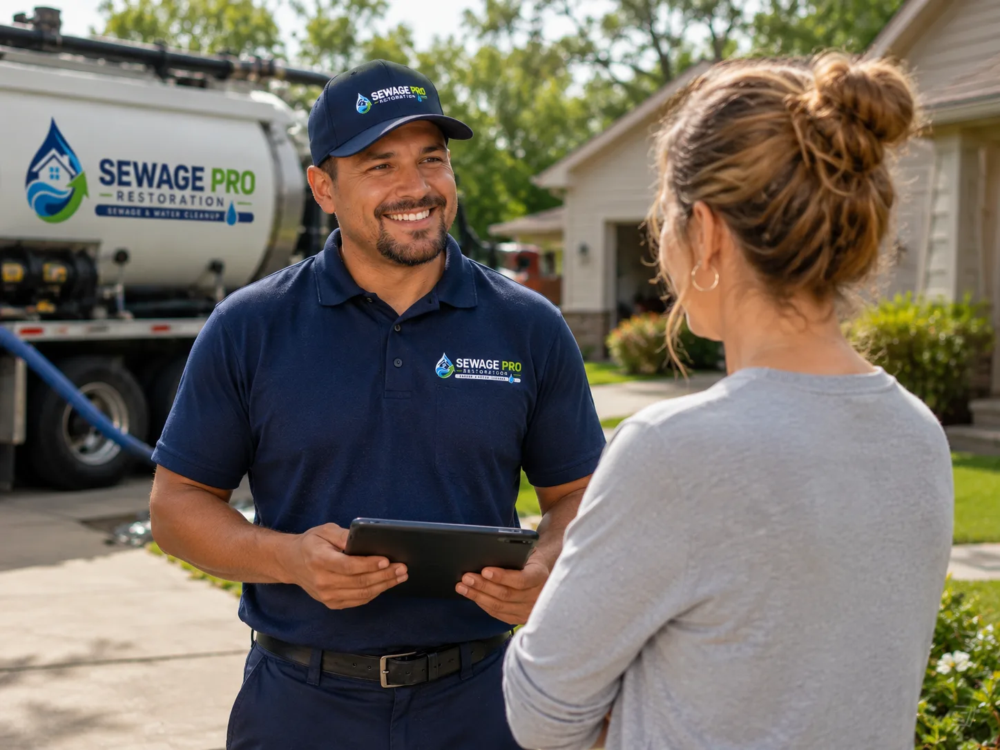 Sewage Cleanup Services Hertford, NC FAQs